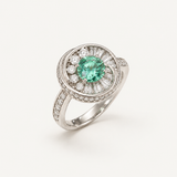 Mint Mambo Ring
