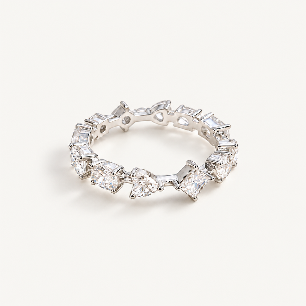 Starlit Overture Ring