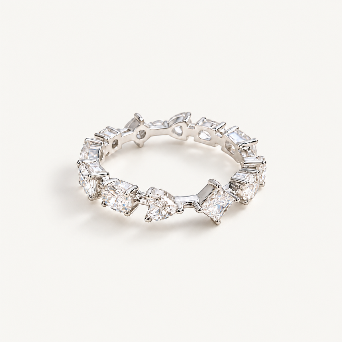 Starlit Overture Ring