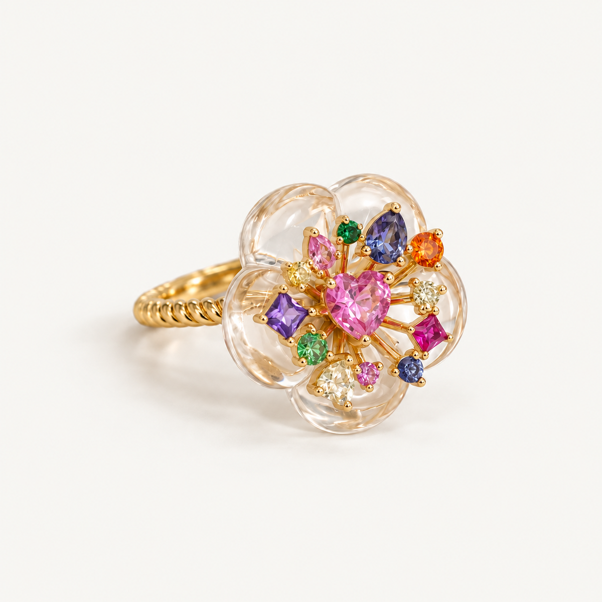 Candy Bloom Ring