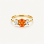 Citrus Glow Ring