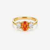 Citrus Glow Ring