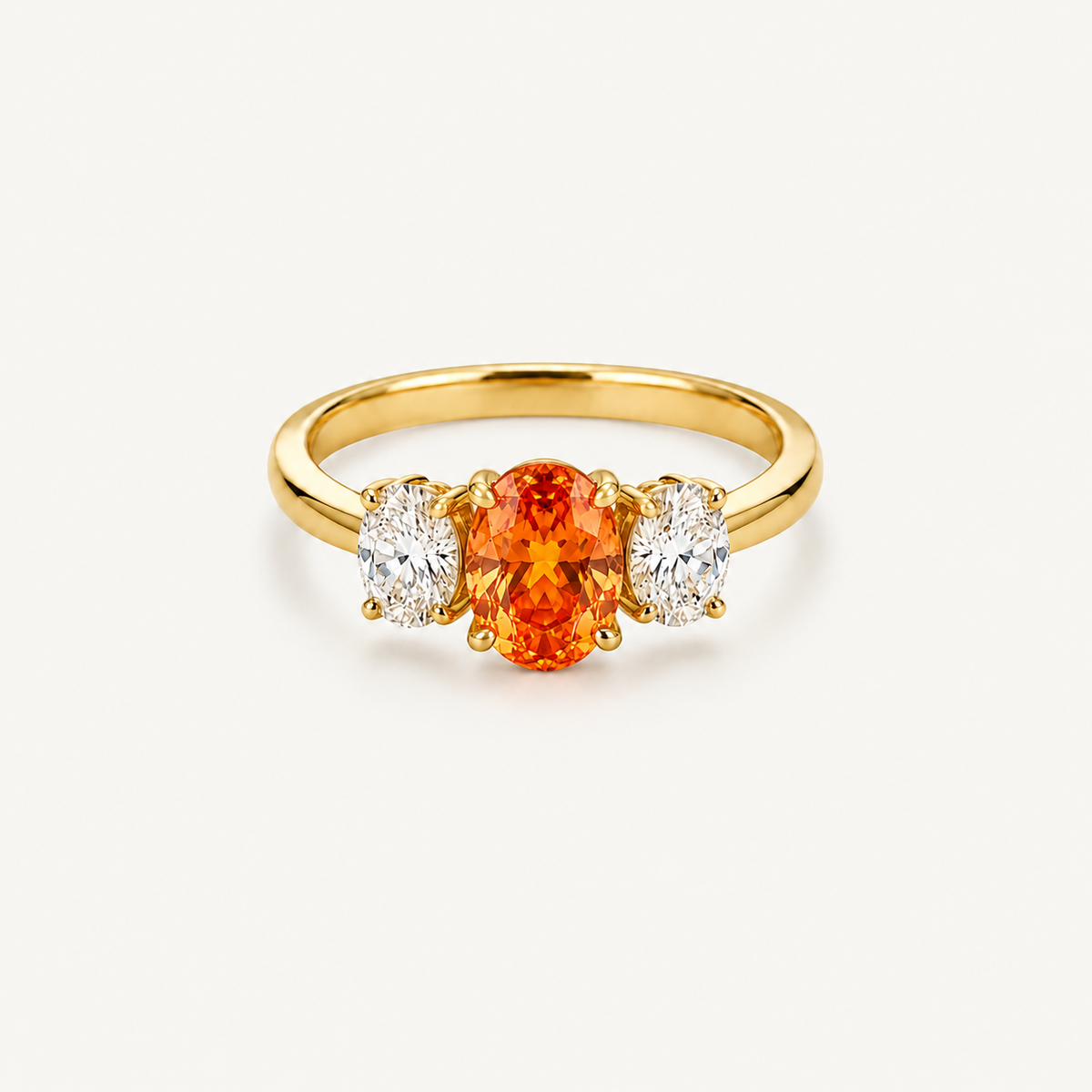 Citrus Glow Ring
