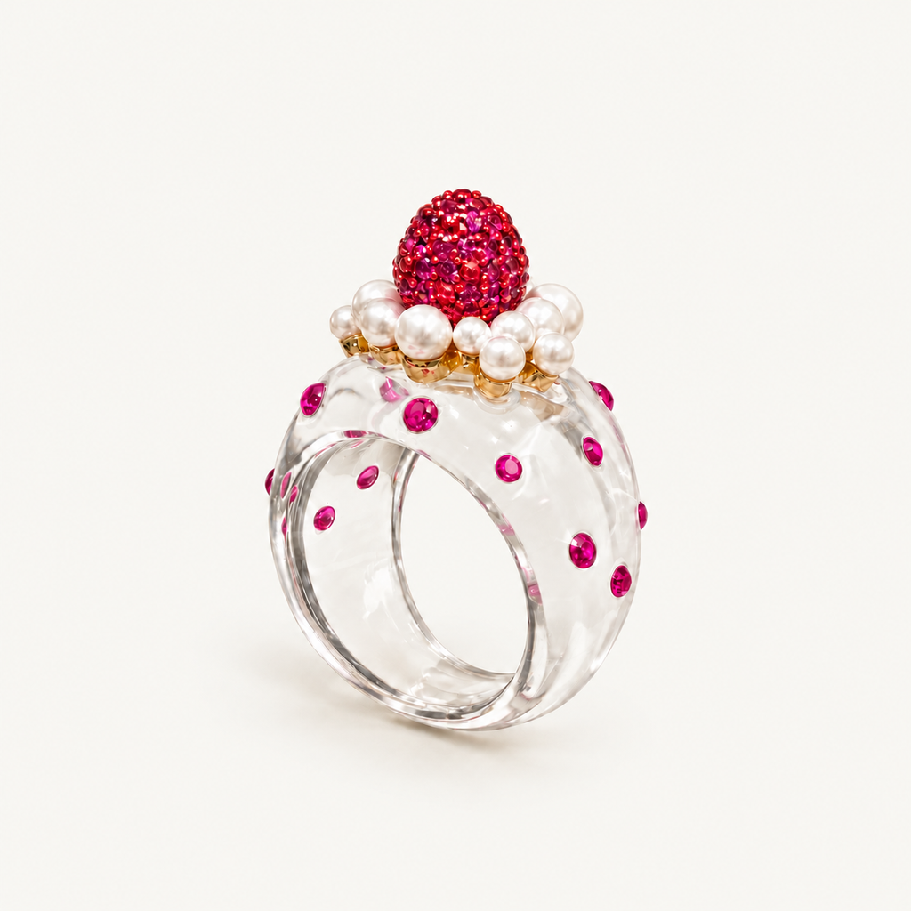 Strawberry Dream Ring