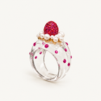 Strawberry Dream Ring