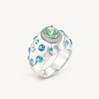 Mint Mojito Ring