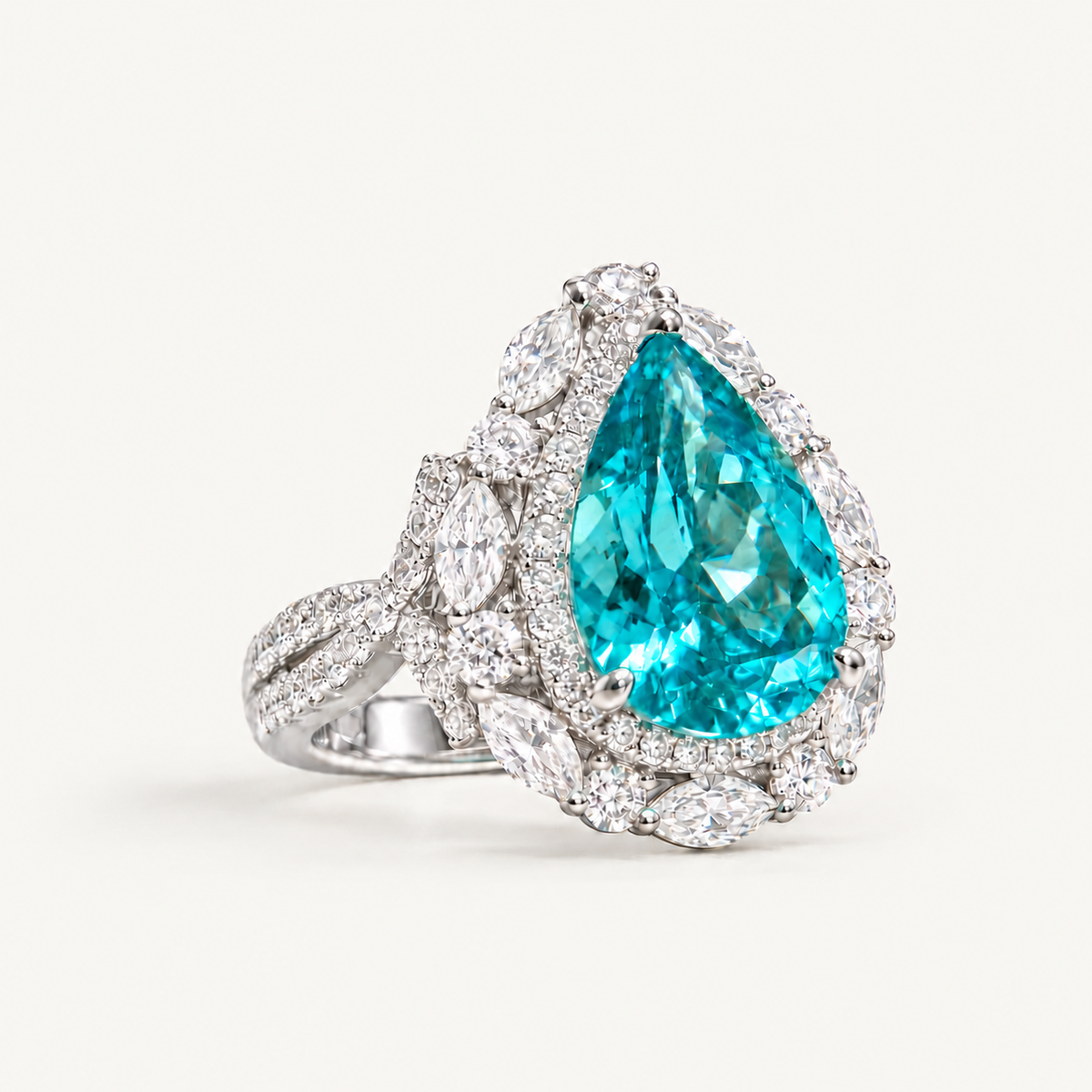 Neptune’s Tear Ring