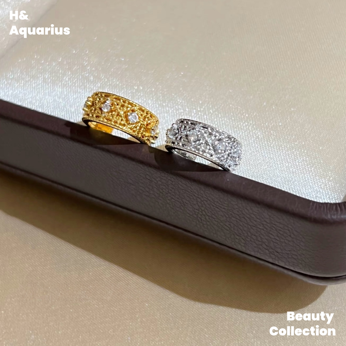 925 Silver & Zirconia Diamond Ear Cuff - Minimalist Luxury Clip-On Earrings for Women